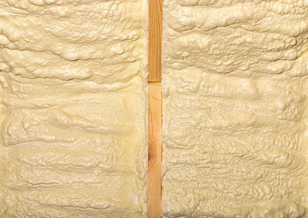 Spray foam insulation contractor and services in the Flathead Valley Montana